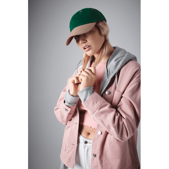 Beechfield | Matalaprofiilinen puuvillahattu